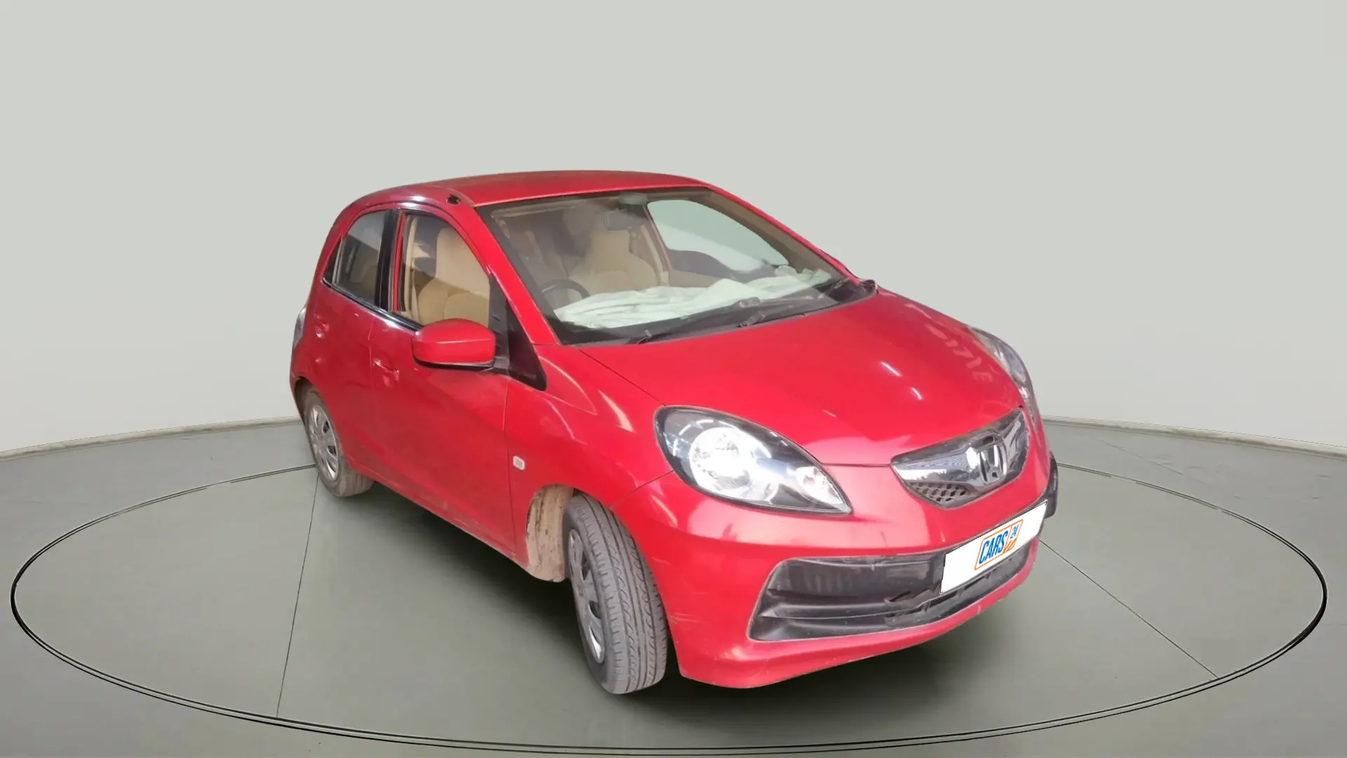 Honda Honda Brio S MT