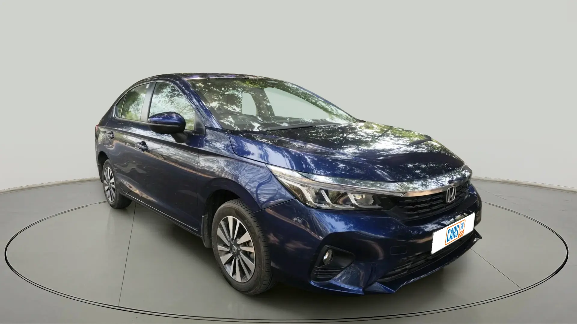 Honda Honda City Hybrid ZX