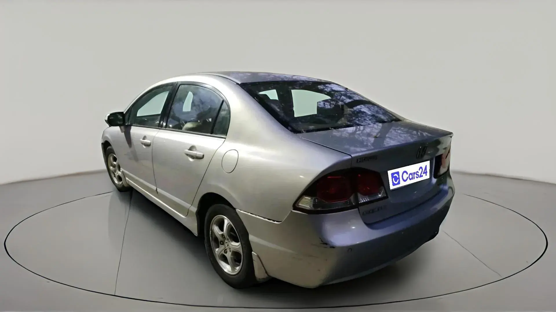 Honda Civic — View 1