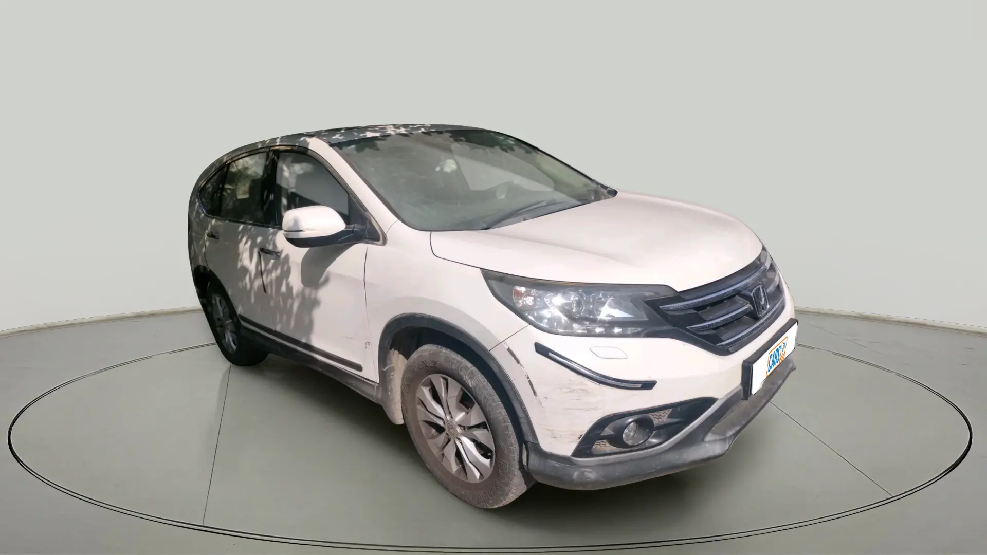 Honda Honda CR-V Diesel AWD AT
