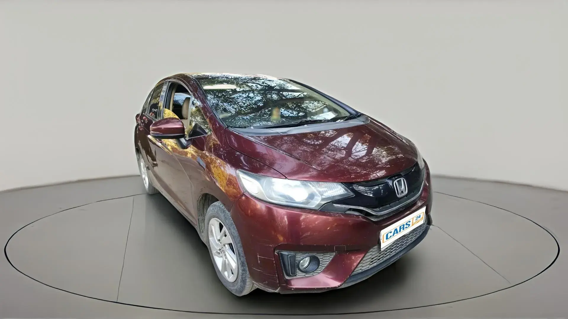 Honda Jazz V Petrol