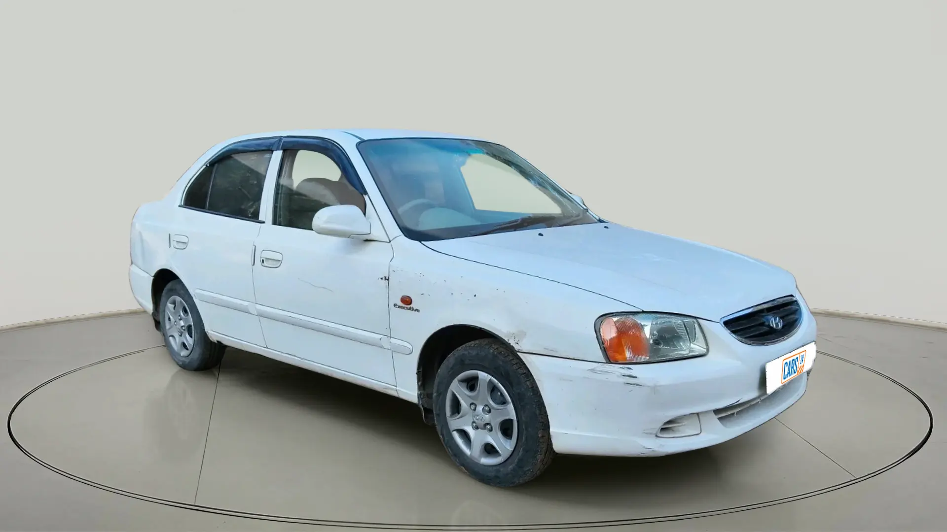 Hyundai Accent GLE