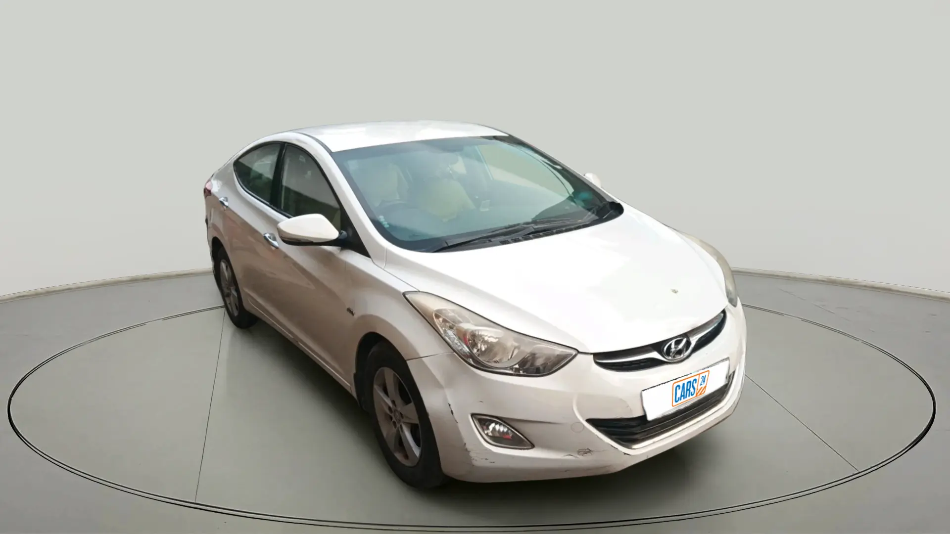 Hyundai Elantra SX(O) AT