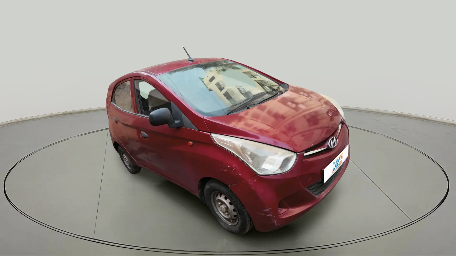 Hyundai Eon D-Lite