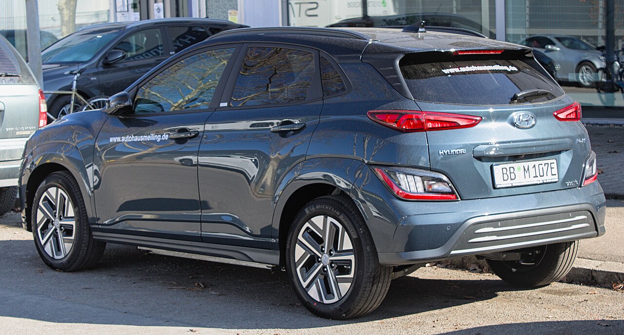 Hyundai Kona