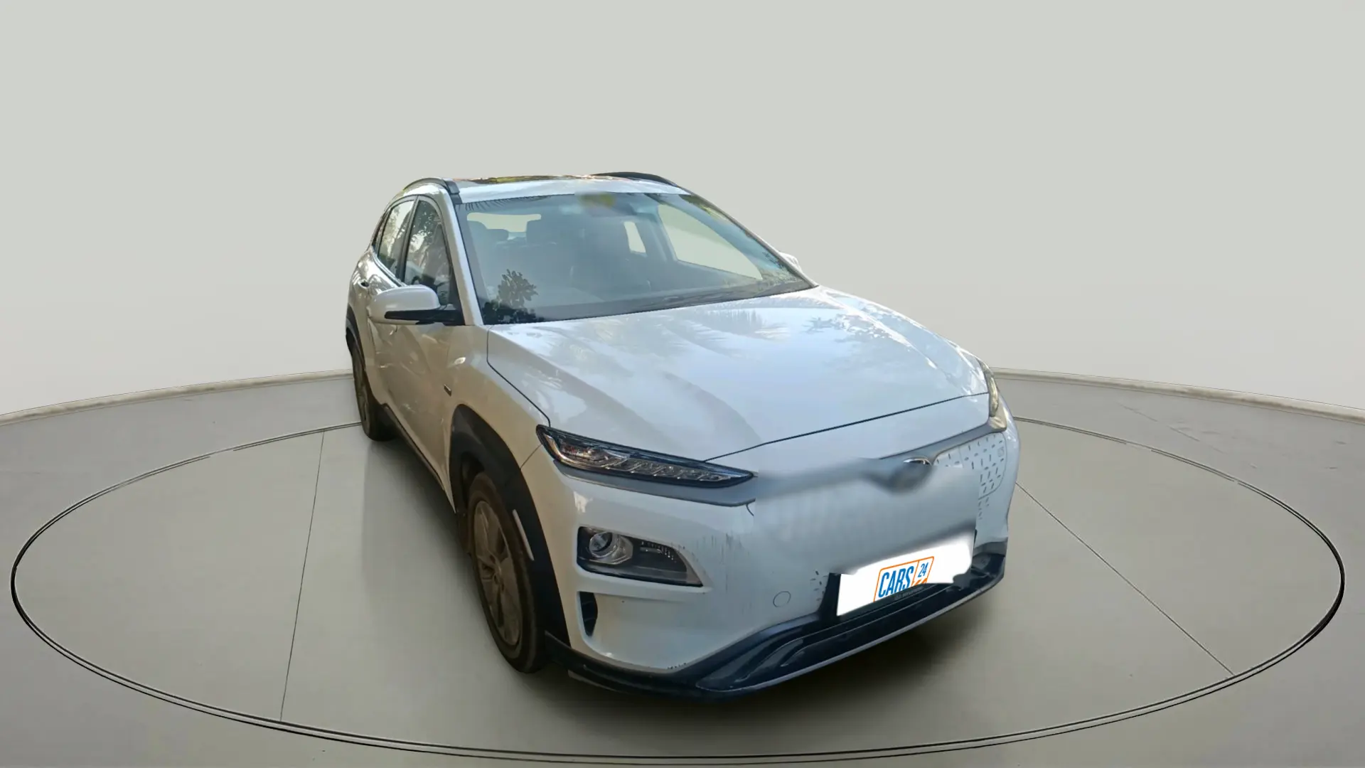 Hyundai Hyundai Kona Electric