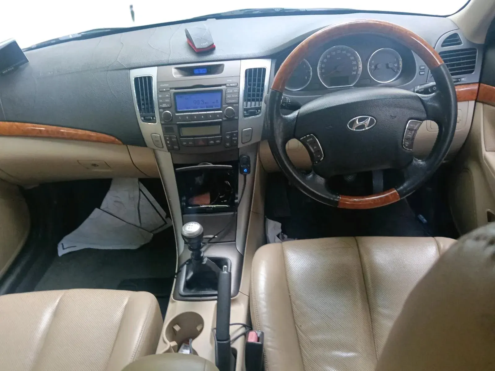Hyundai Sonata — View 2
