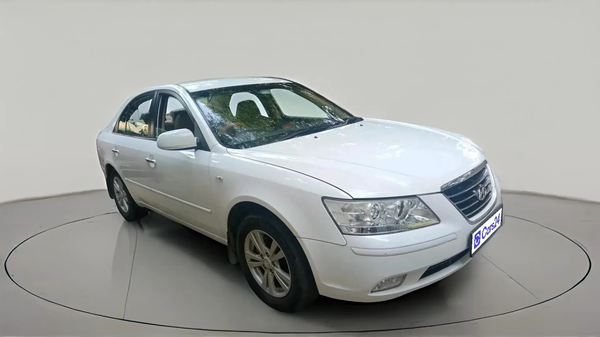 Hyundai Sonata GLS