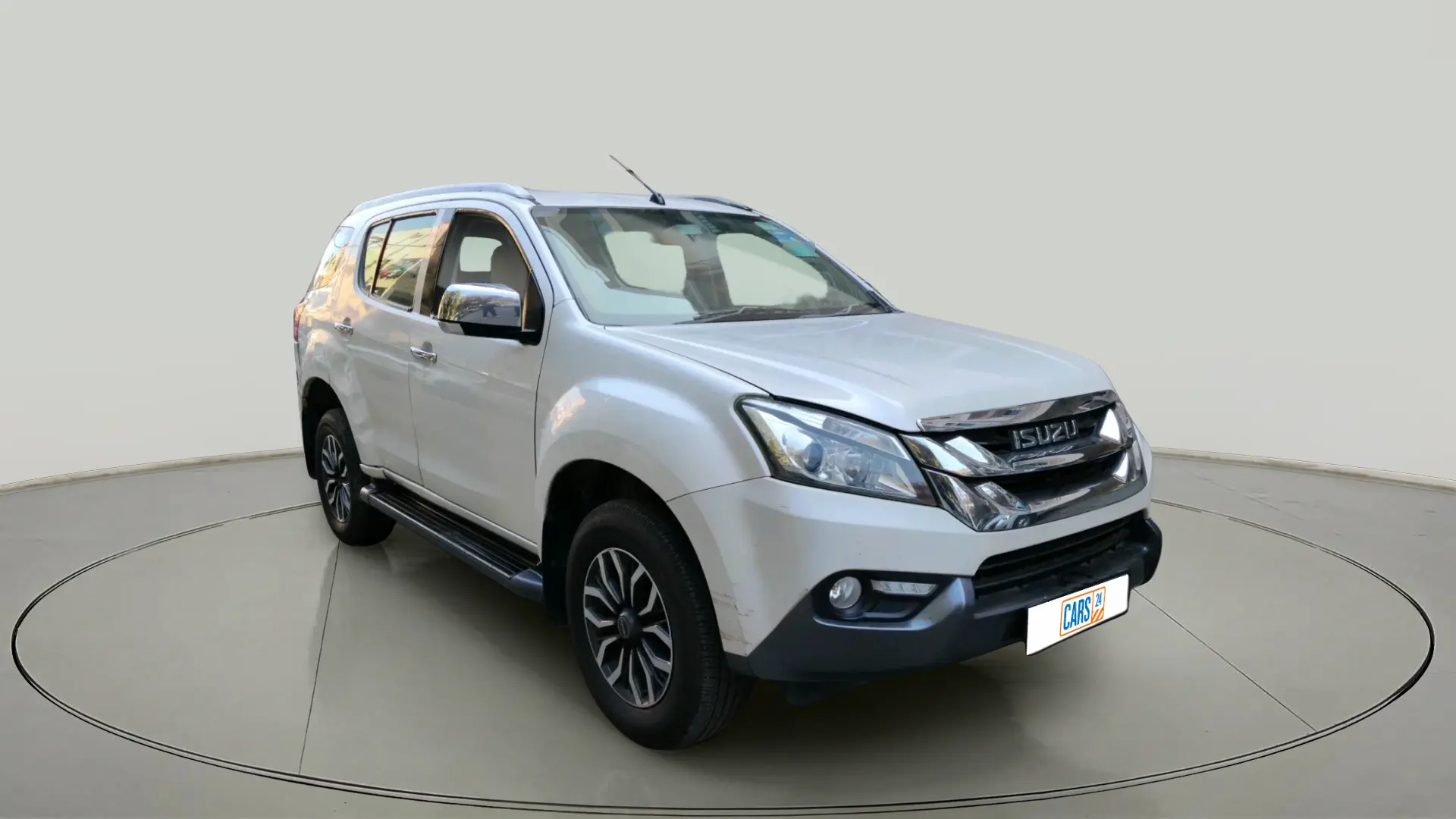 Isuzu Isuzu MU-X S Diesel