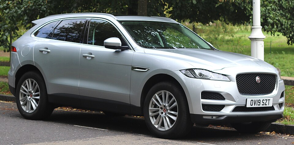 Jaguar Jaguar F-Pace S Diesel