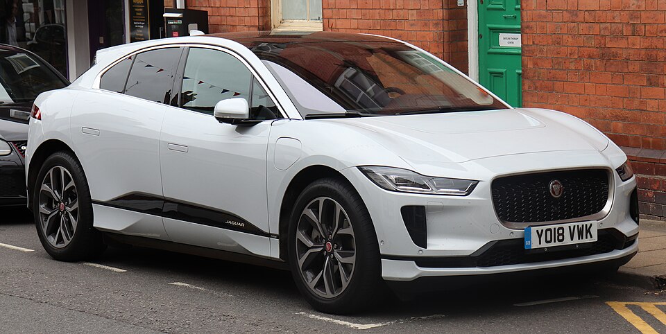 Jaguar Jaguar I-Pace EV400 SE