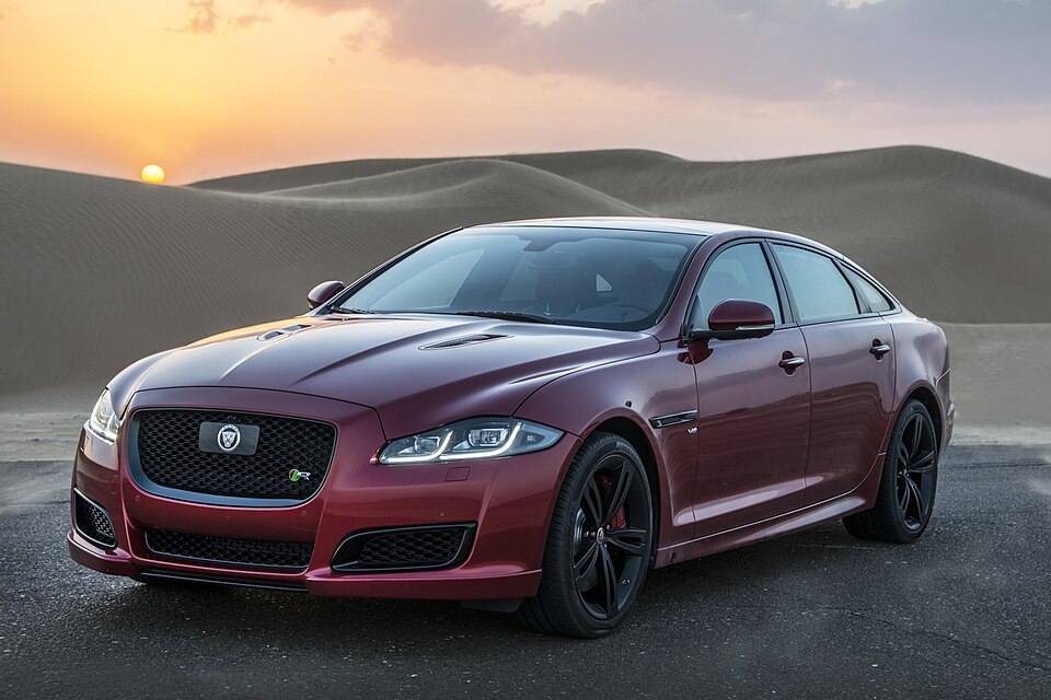 Jaguar XJ Diesel L