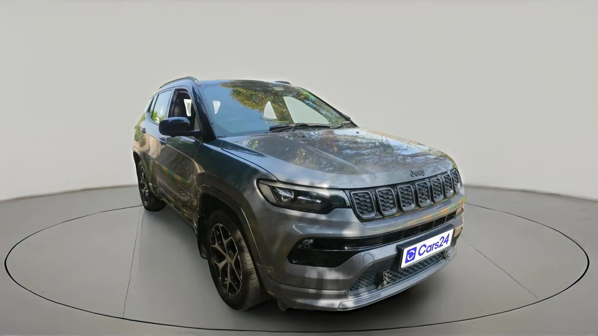 Jeep Jeep Compass Sport Petrol
