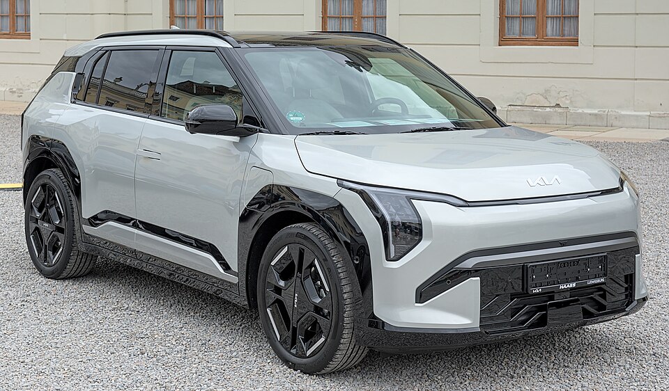 Kia Kia EV3 Long Range