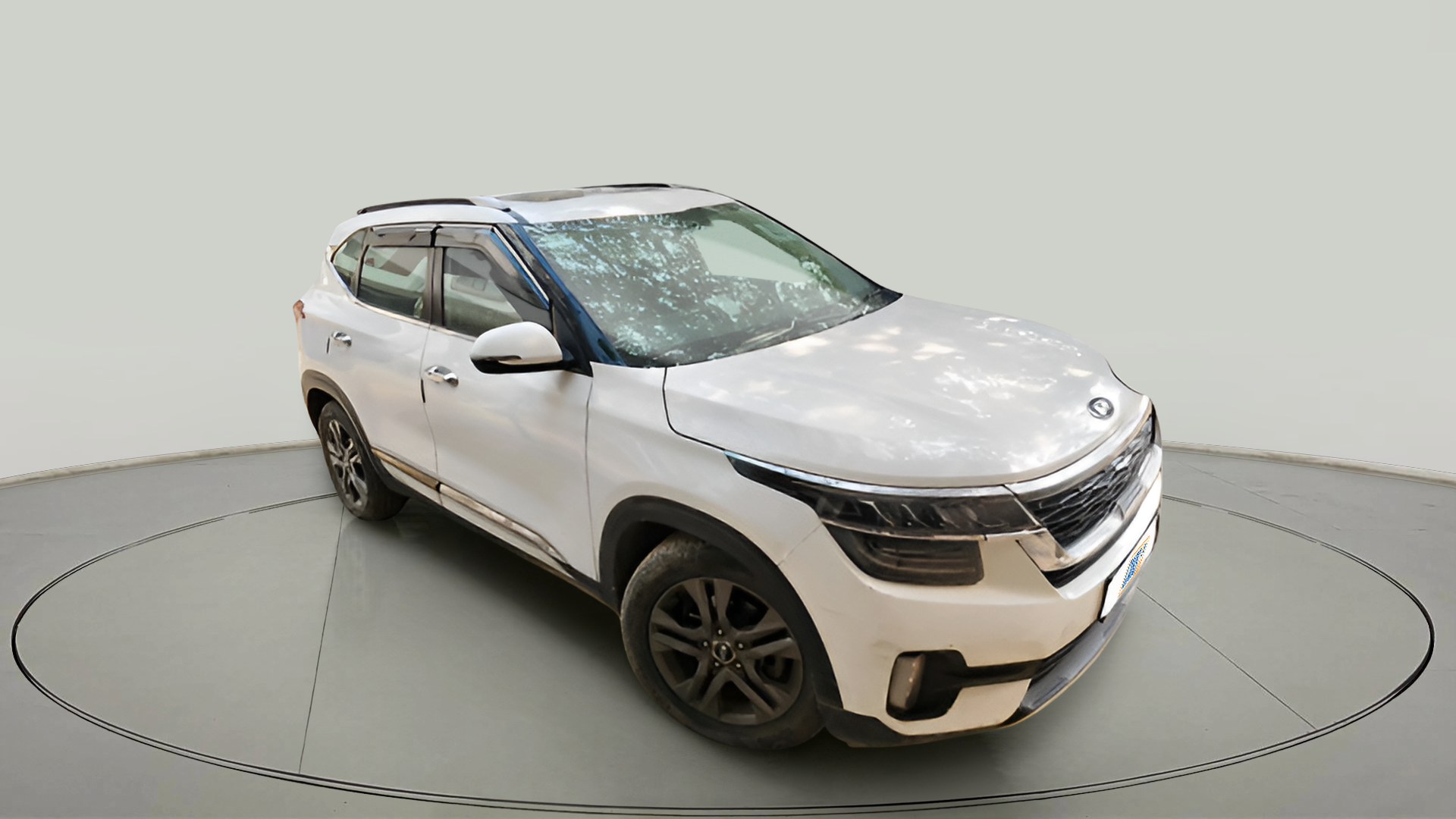 Kia Seltos HTE Petrol