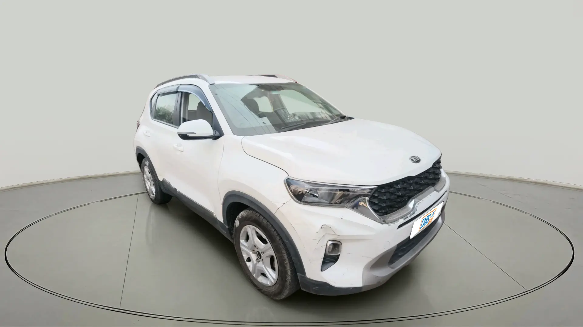 Kia Sonet HTE Petrol
