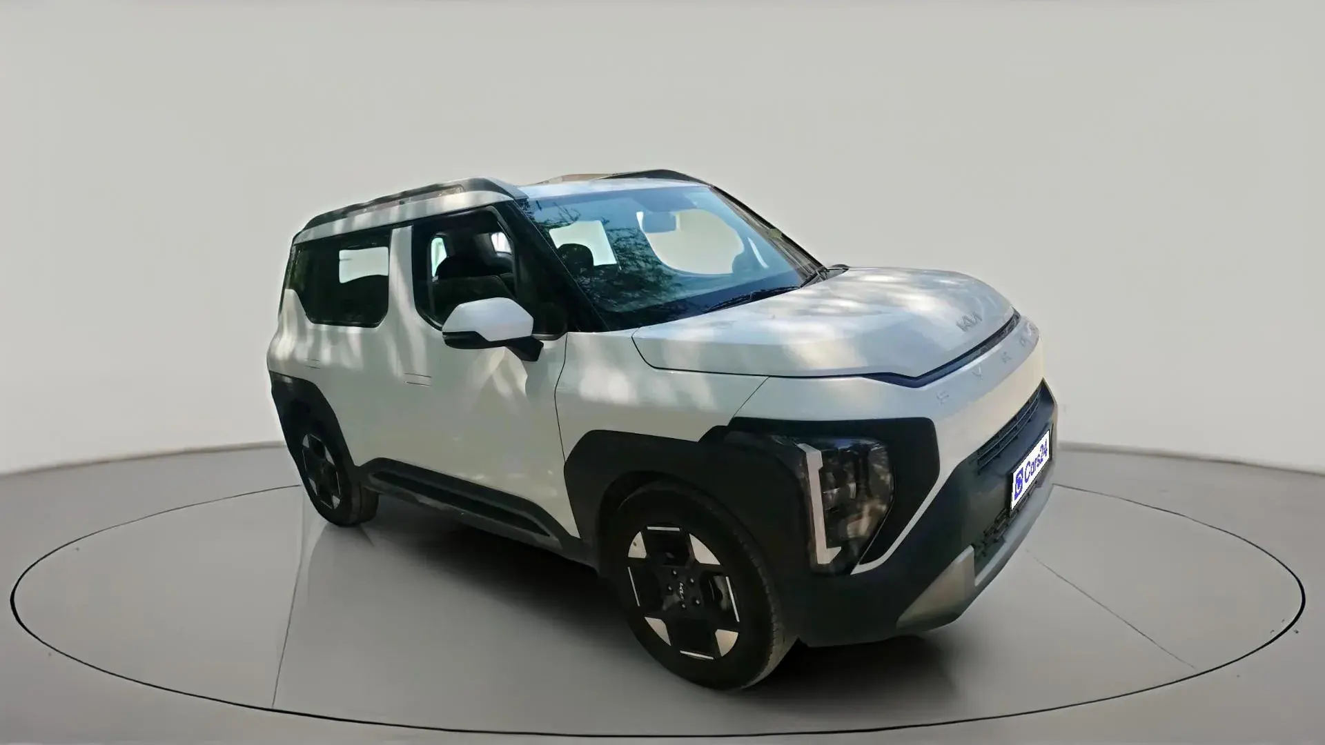 Kia Syros HTE Petrol