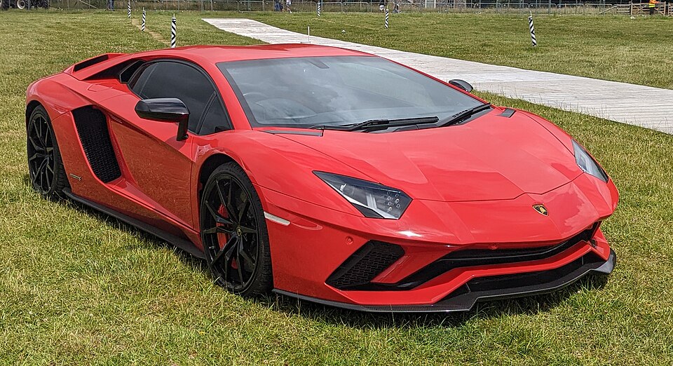 Lamborghini Lamborghini Aventador LP 700-4