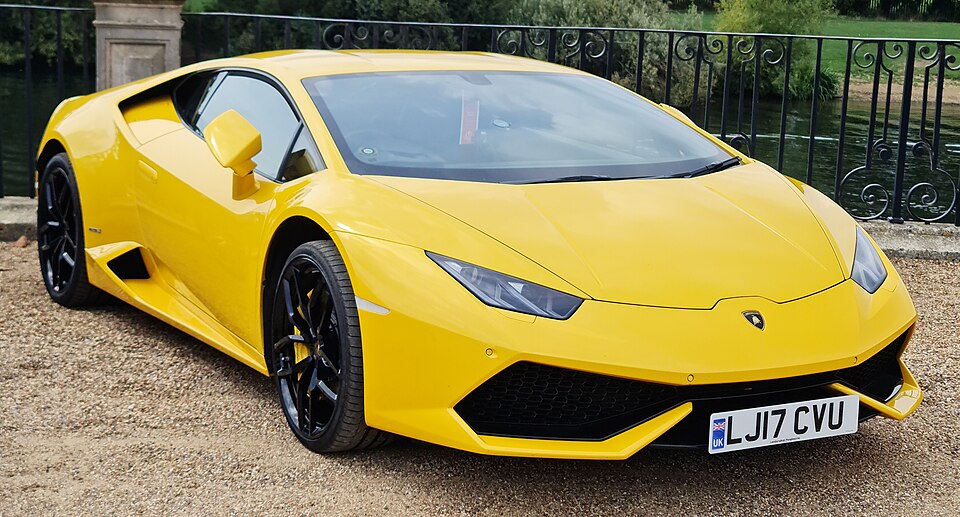 Lamborghini Lamborghini Huracan Evo RWD