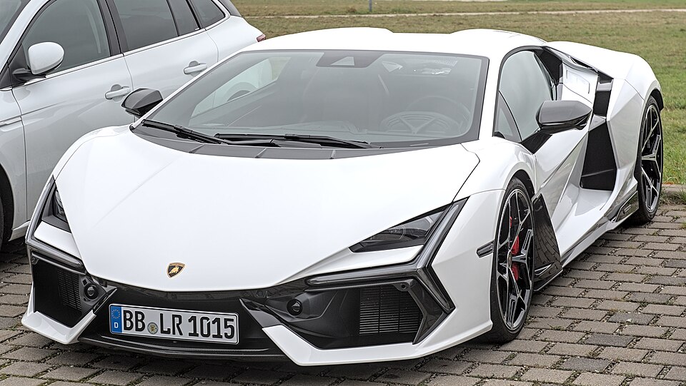 Lamborghini Lamborghini Revuelto LP 1015-4