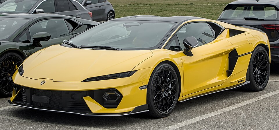 Lamborghini Lamborghini Temerario Standard