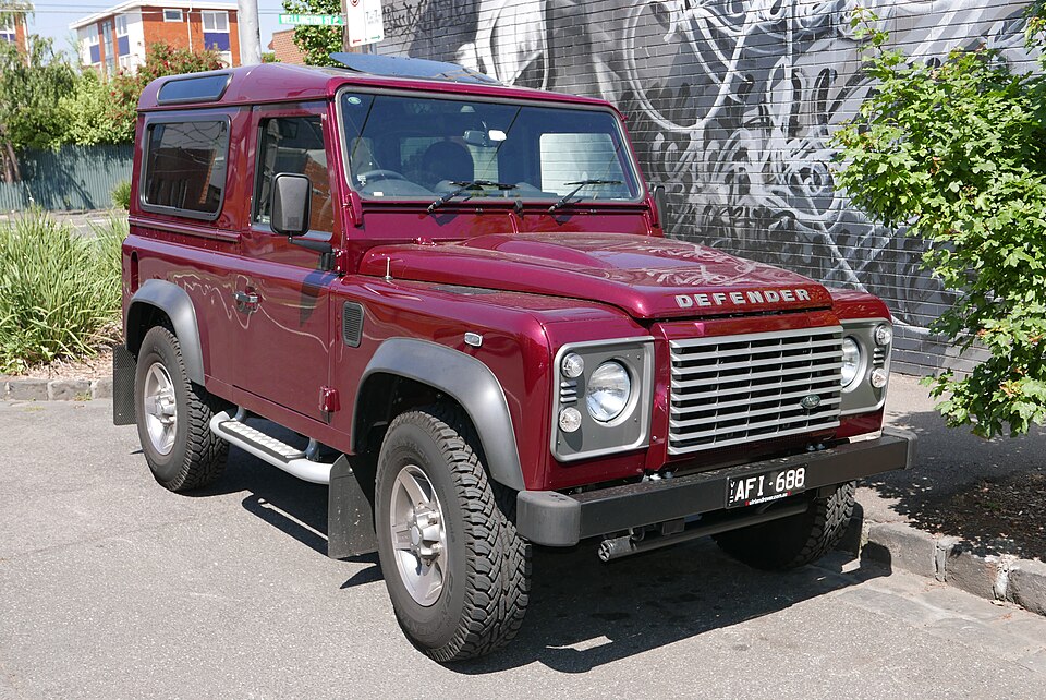 Land Rover Land Rover Defender 110 D200 S
