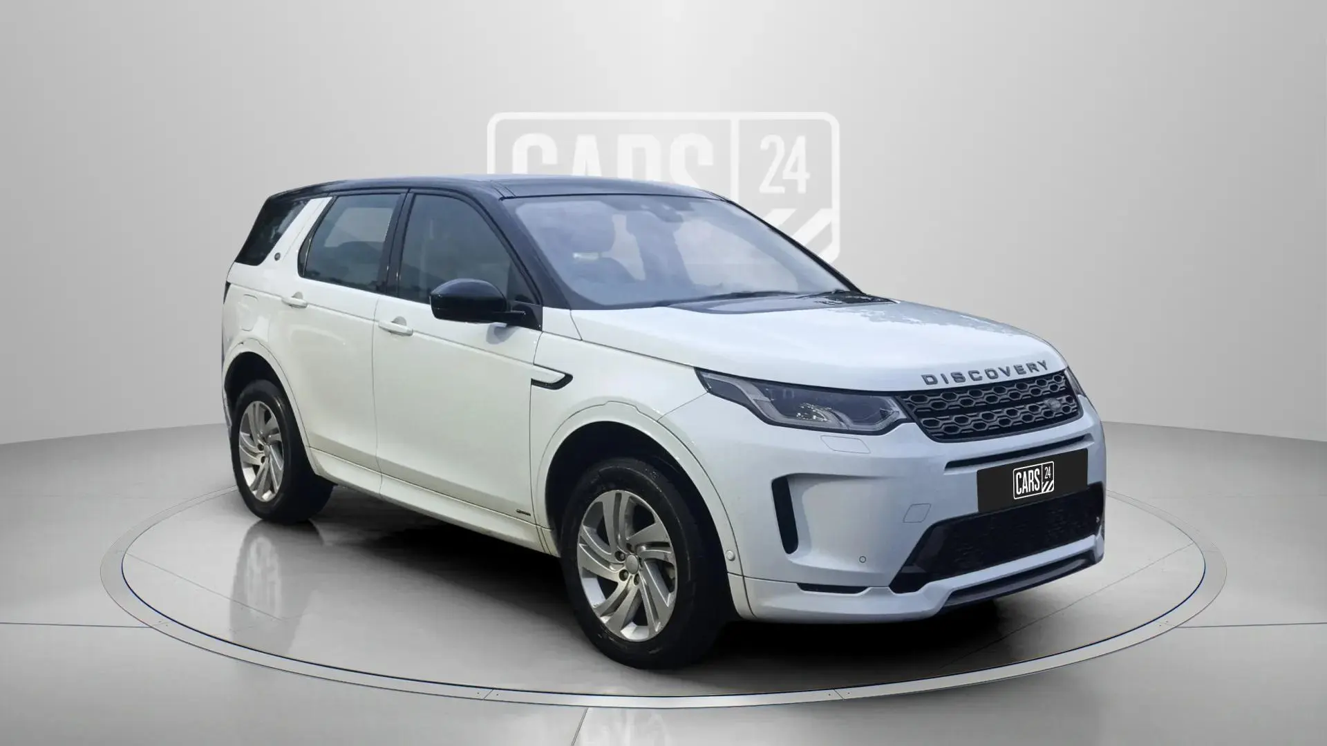 Land Rover Land Rover Discovery Sport S Diesel