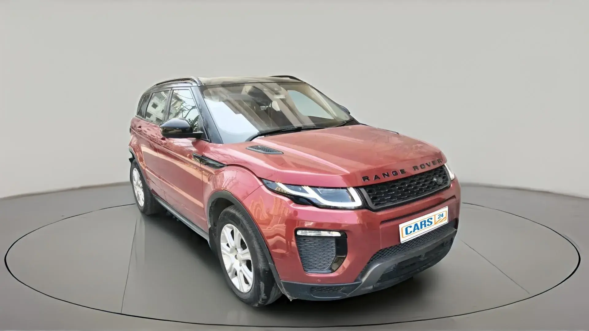 Land Rover Range Rover Evoque SE Diesel