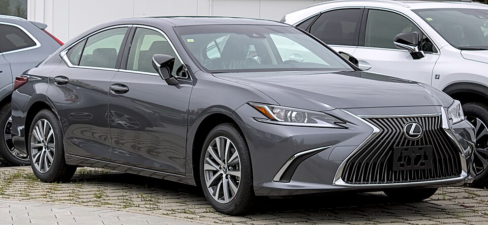 Lexus ES 300h Hybrid