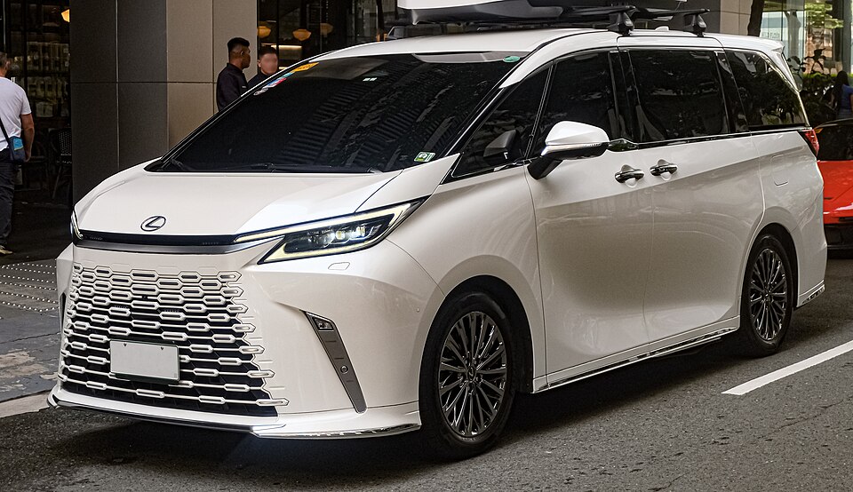 Lexus Lexus LM 350h Hybrid