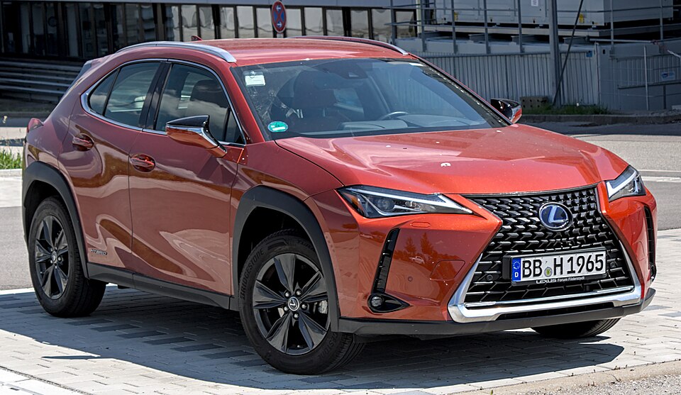Lexus Lexus UX 250h Hybrid