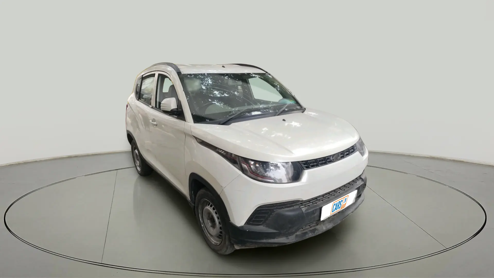 Mahindra Mahindra KUV100 K2