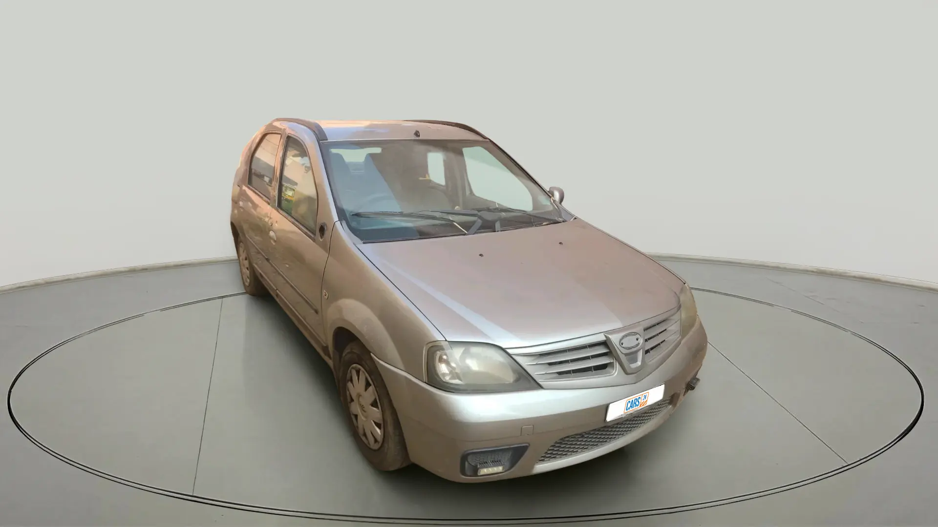 Mahindra Verito D2