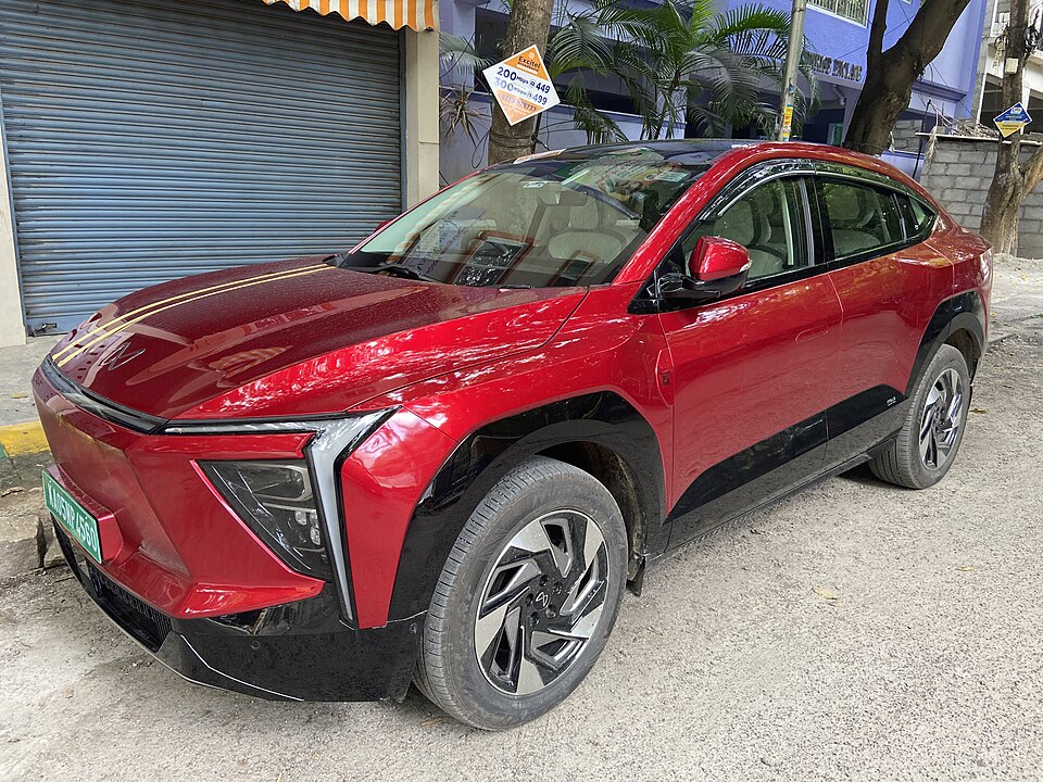 Mahindra Mahindra XEV 9e Pack One