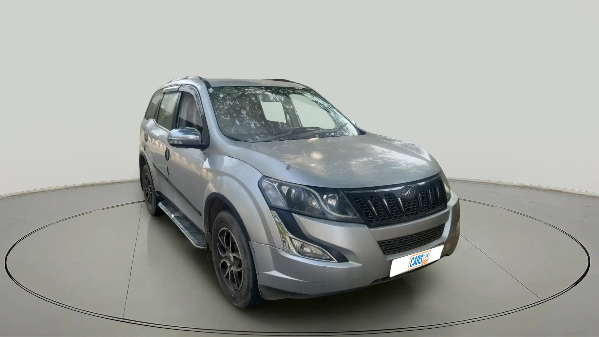Mahindra Mahindra XUV500 W3