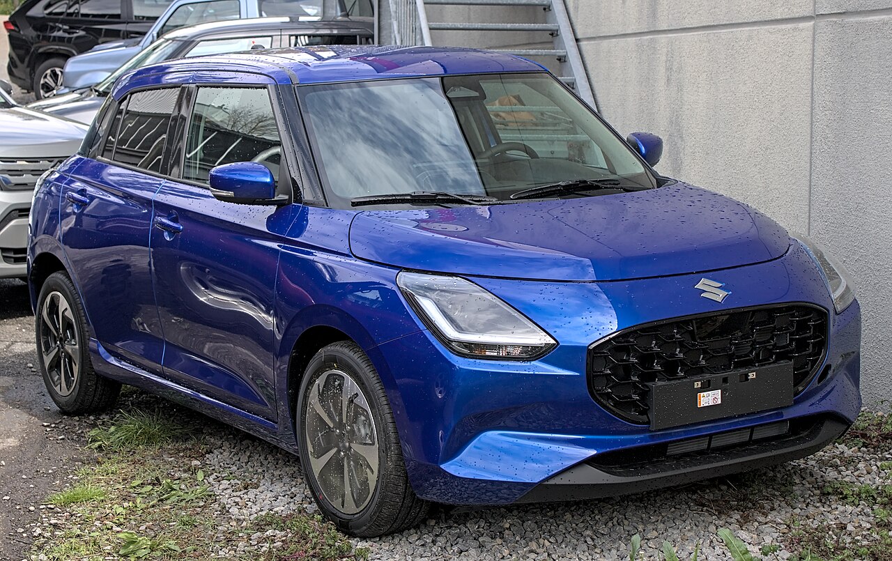 Maruti Suzuki Alto K10