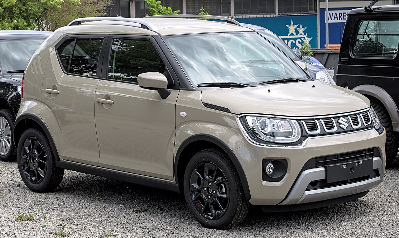 Maruti Suzuki Alto K10