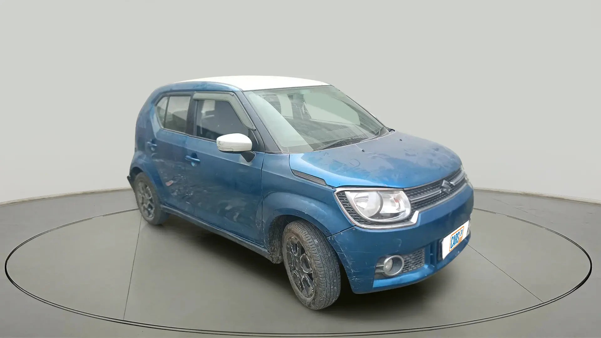 Maruti Suzuki Maruti Suzuki Ignis Sigma