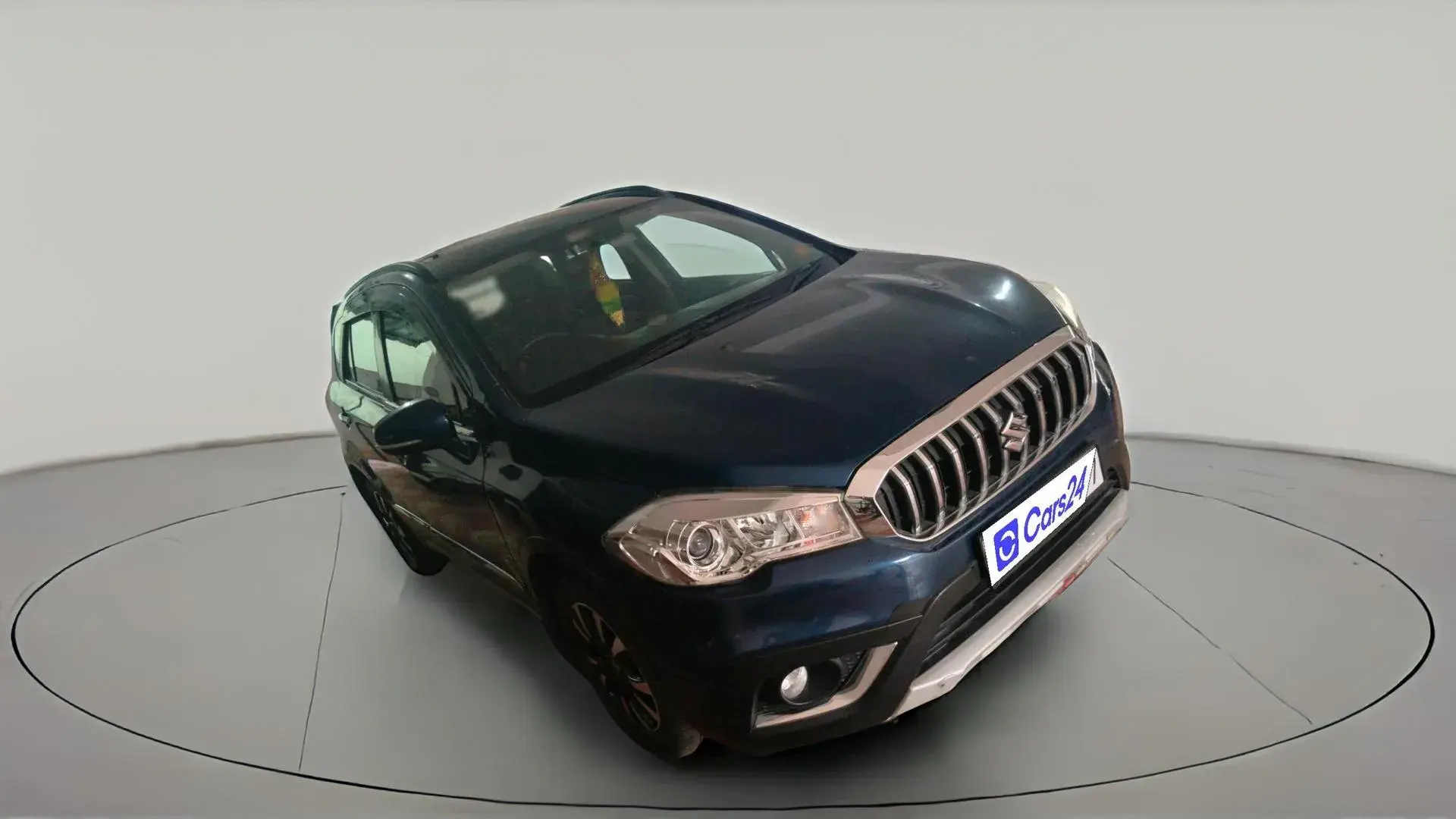 Maruti Suzuki Maruti Suzuki S-Cross Sigma