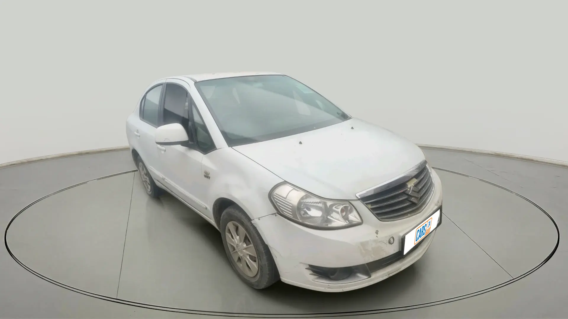 Maruti Suzuki Maruti Suzuki SX4 VXi