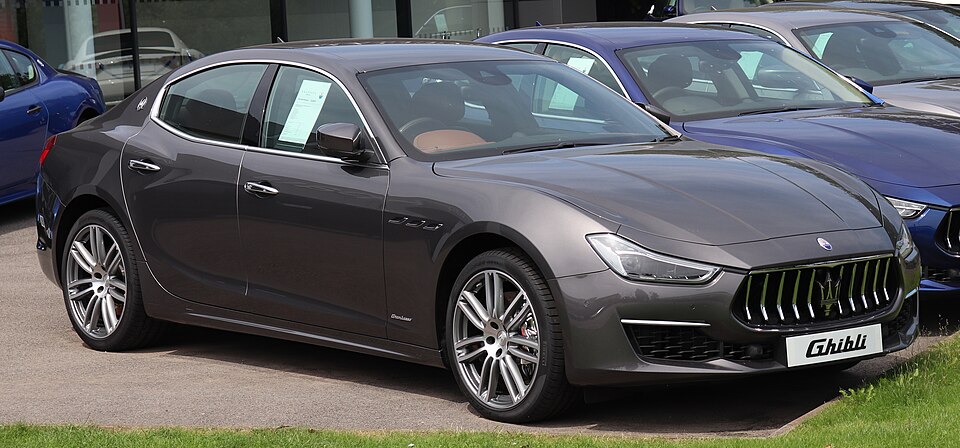 Maserati Maserati Ghibli GT Diesel