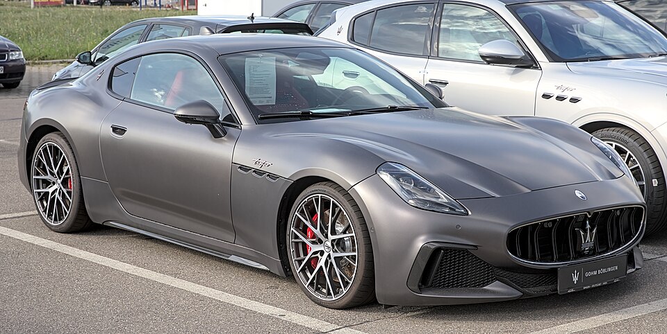 Maserati Maserati GranTurismo Folgore