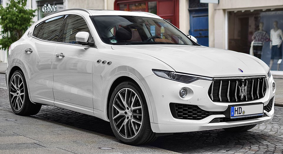 Maserati Levante Diesel