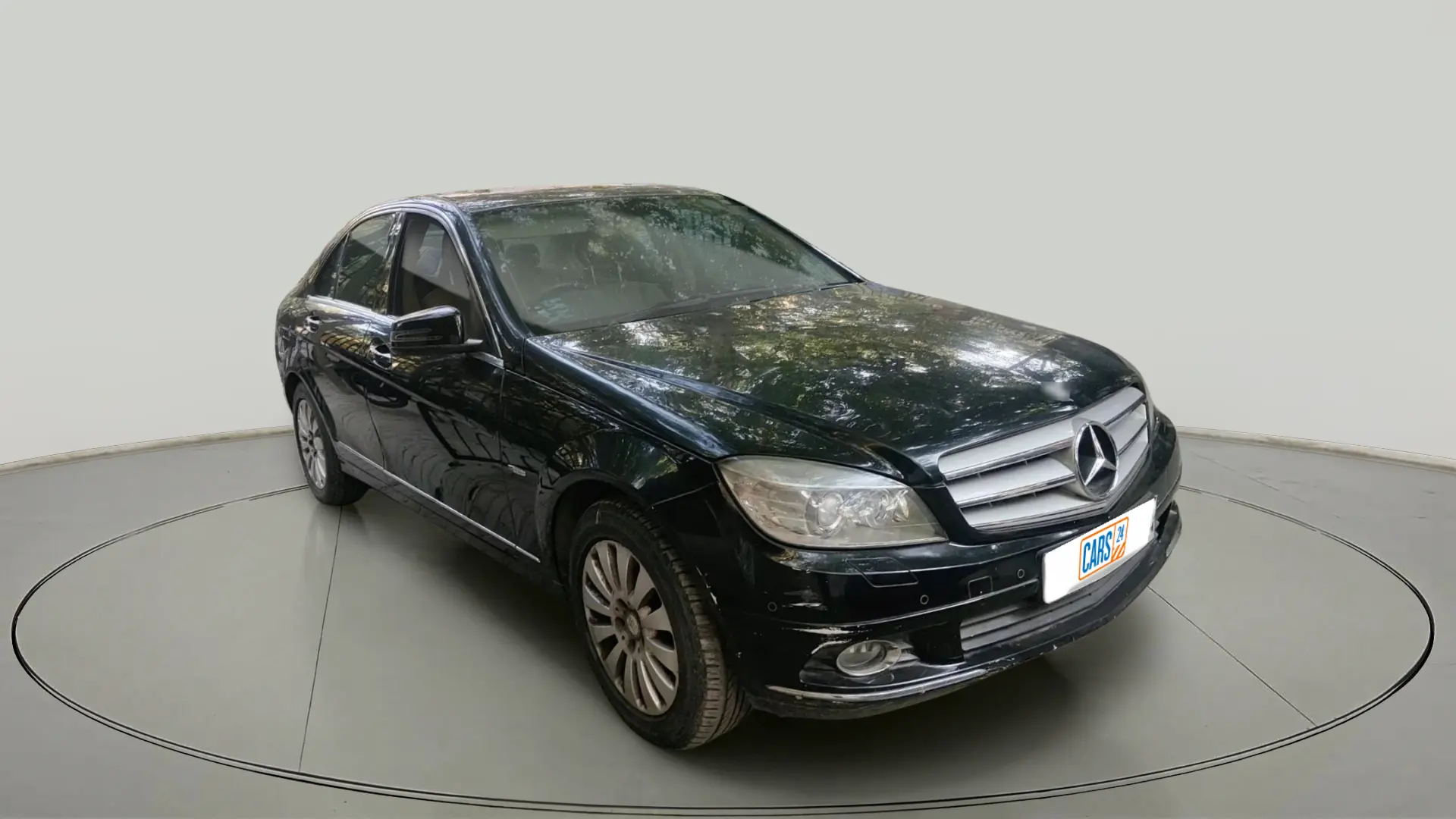 Mercedes-Benz Mercedes-Benz C-Class C 220d