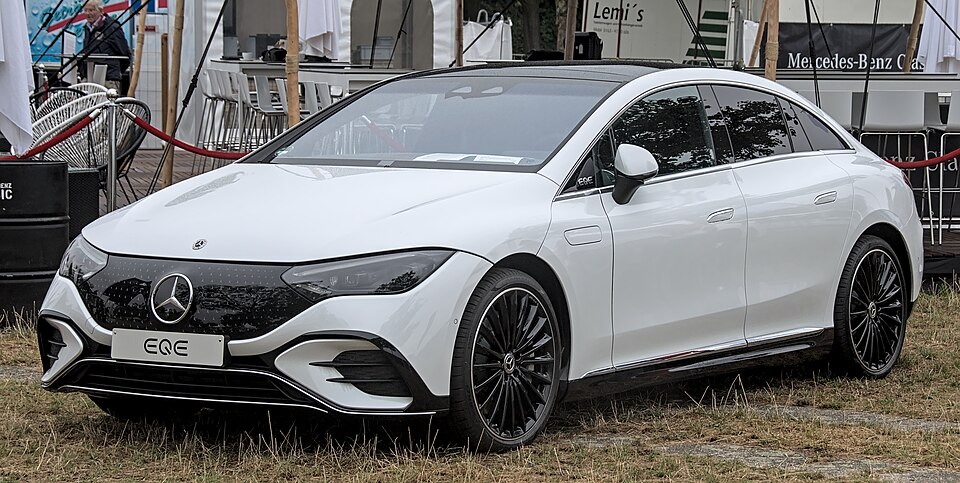 Mercedes-Benz Mercedes-Benz EQE 350+