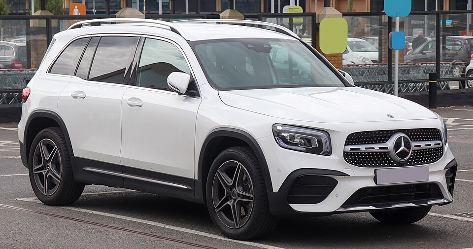 Mercedes-Benz Mercedes-Benz GLB 220d 4MATIC