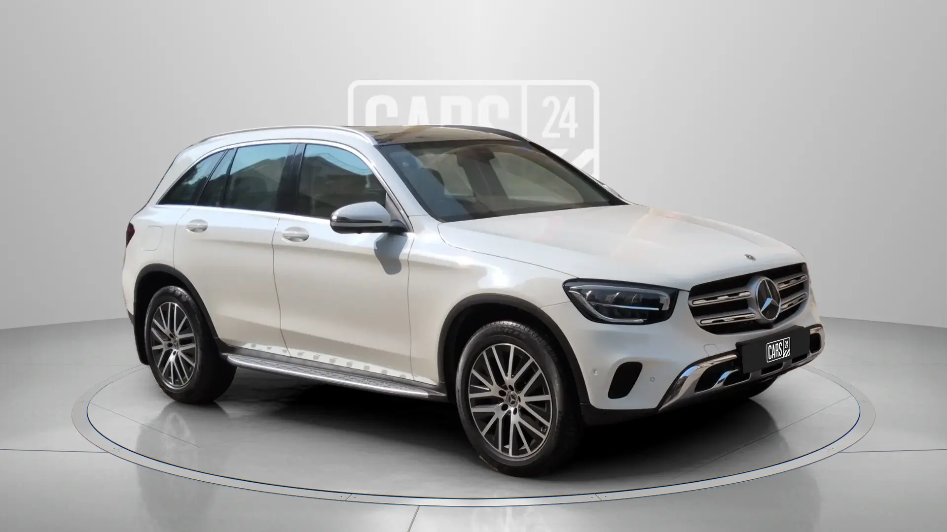 Mercedes-Benz Mercedes-Benz GLC 220d 4MATIC