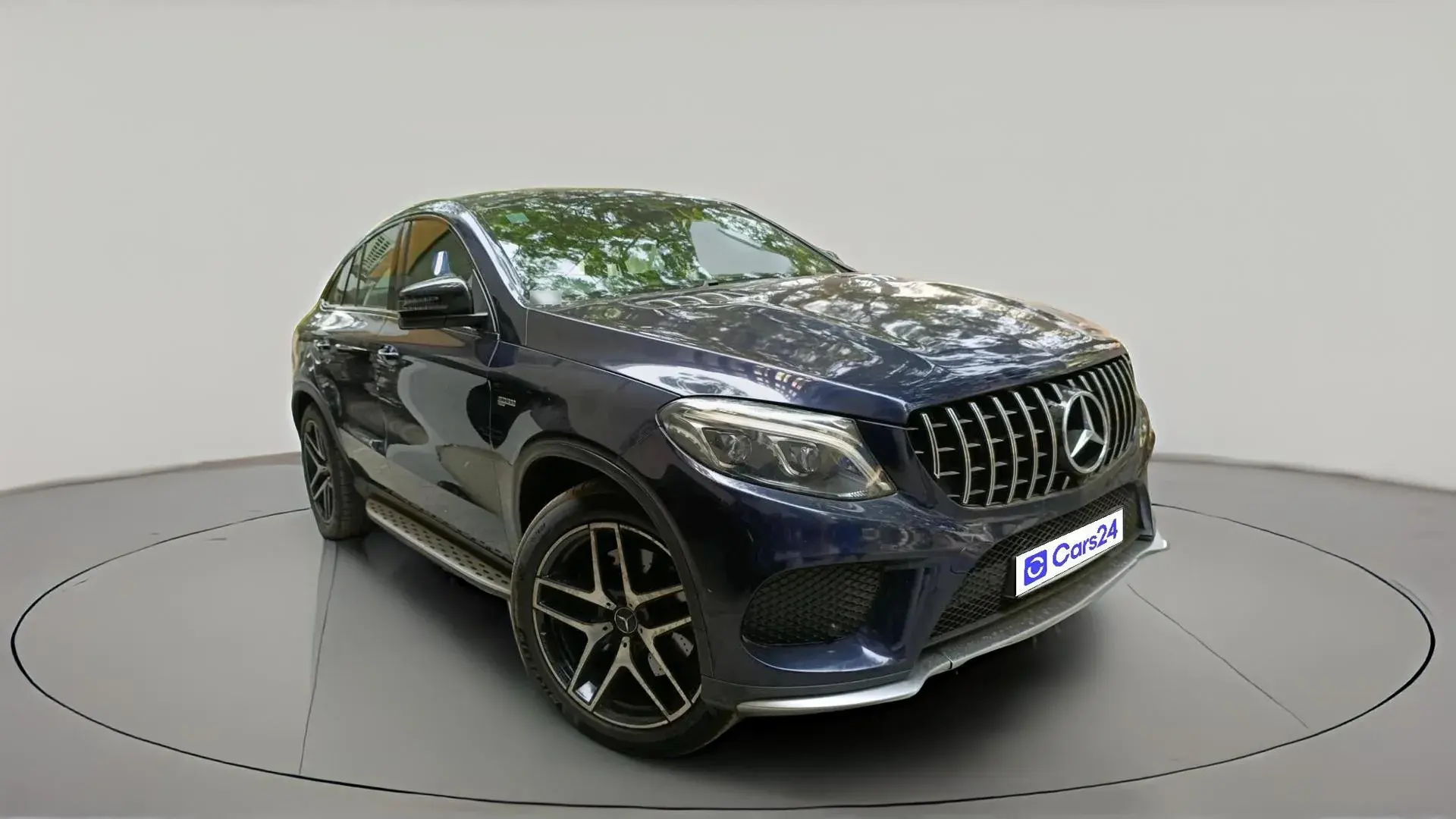 Mercedes-Benz Mercedes-Benz GLE 300d 4MATIC