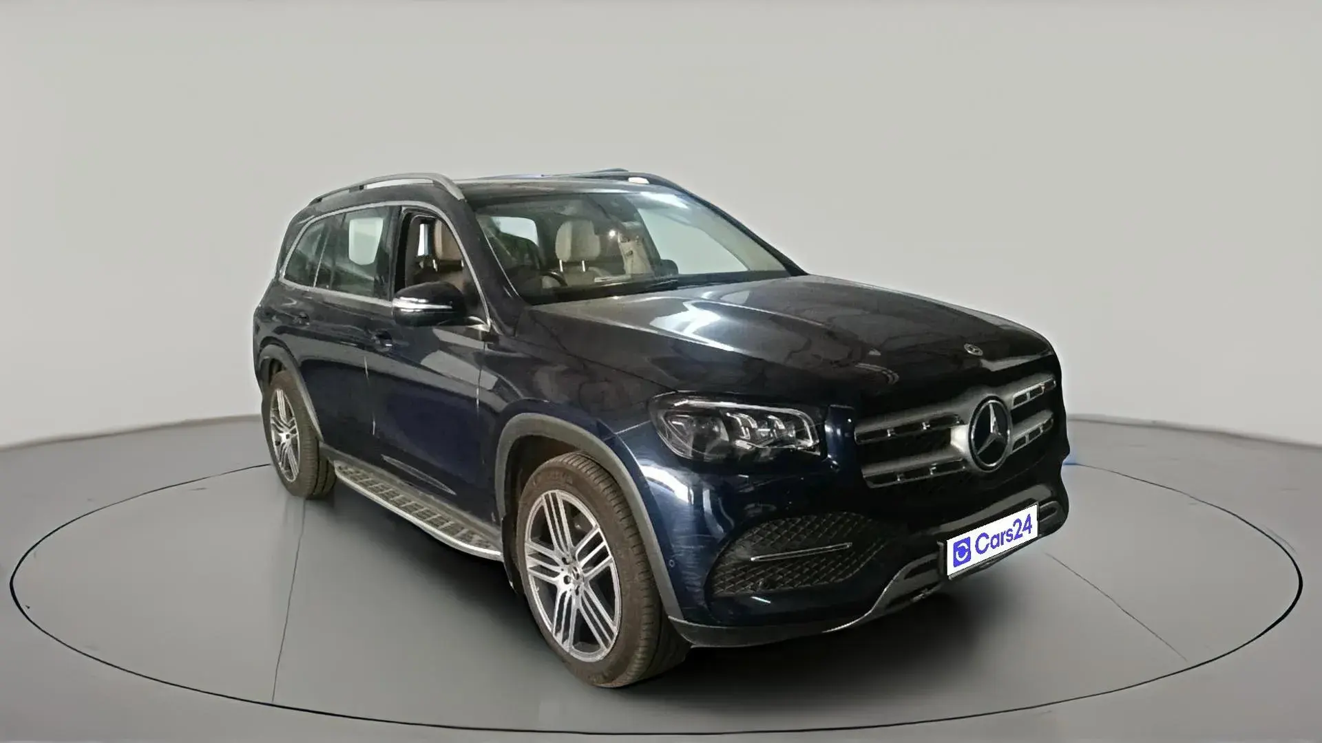 Mercedes-Benz Mercedes-Benz GLS 450 4MATIC