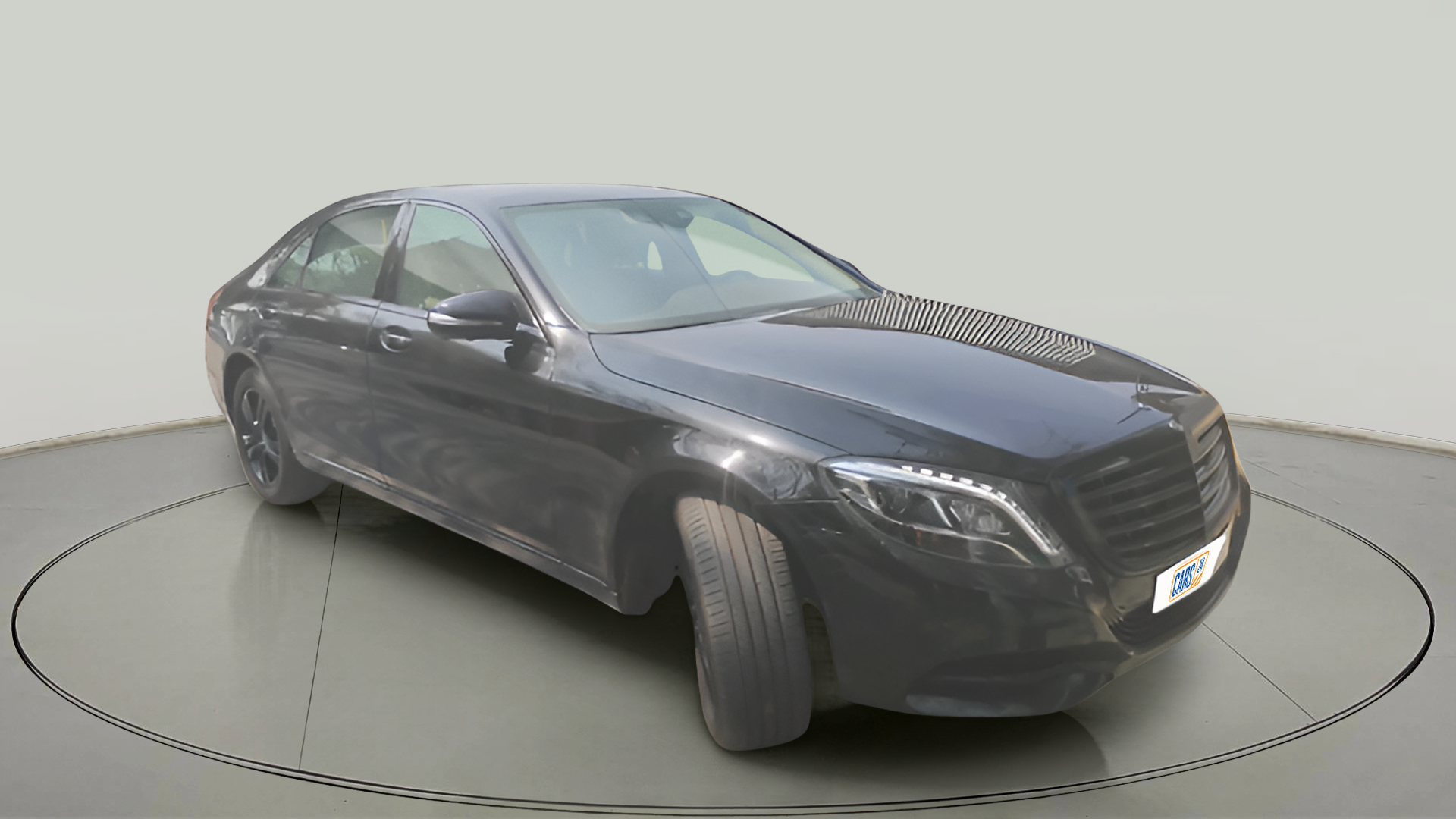Mercedes-Benz Mercedes-Benz S-Class S 450d